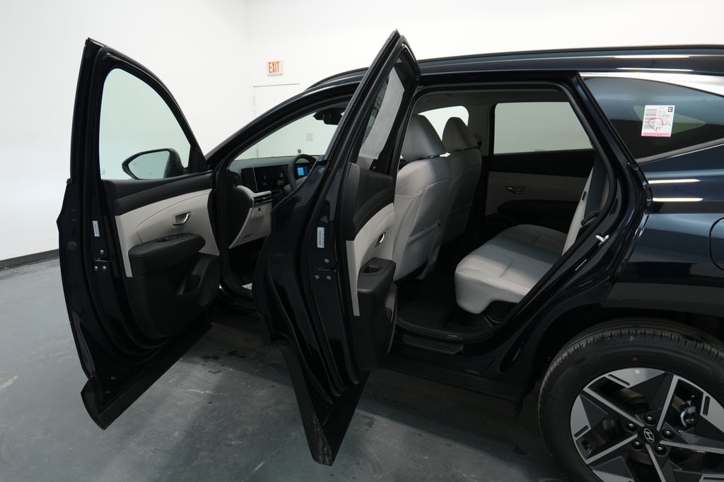 2026 Hyundai Tucson Hybrid