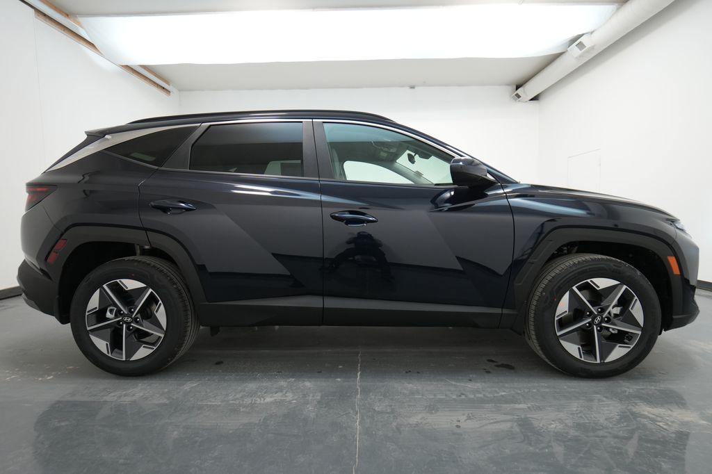 2026 Hyundai Tucson Hybrid