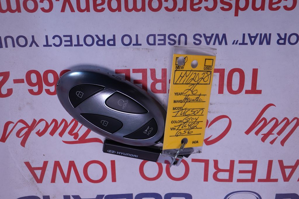 2026 Hyundai Tucson Hybrid