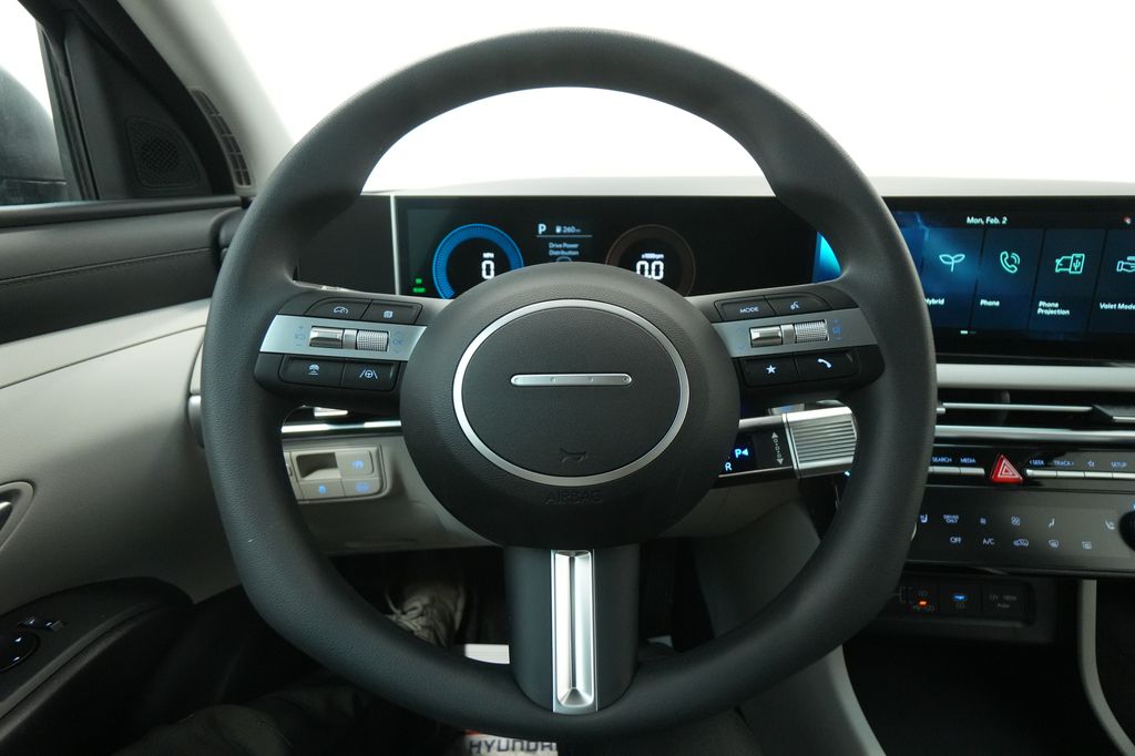 2026 Hyundai Tucson Hybrid