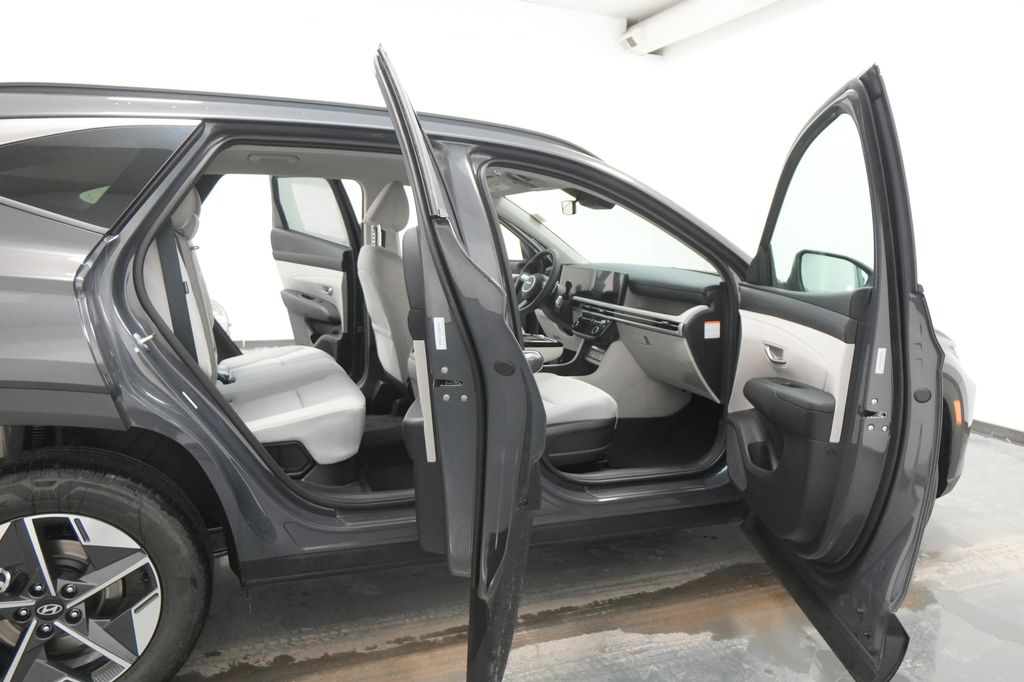 2026 Hyundai Tucson Hybrid