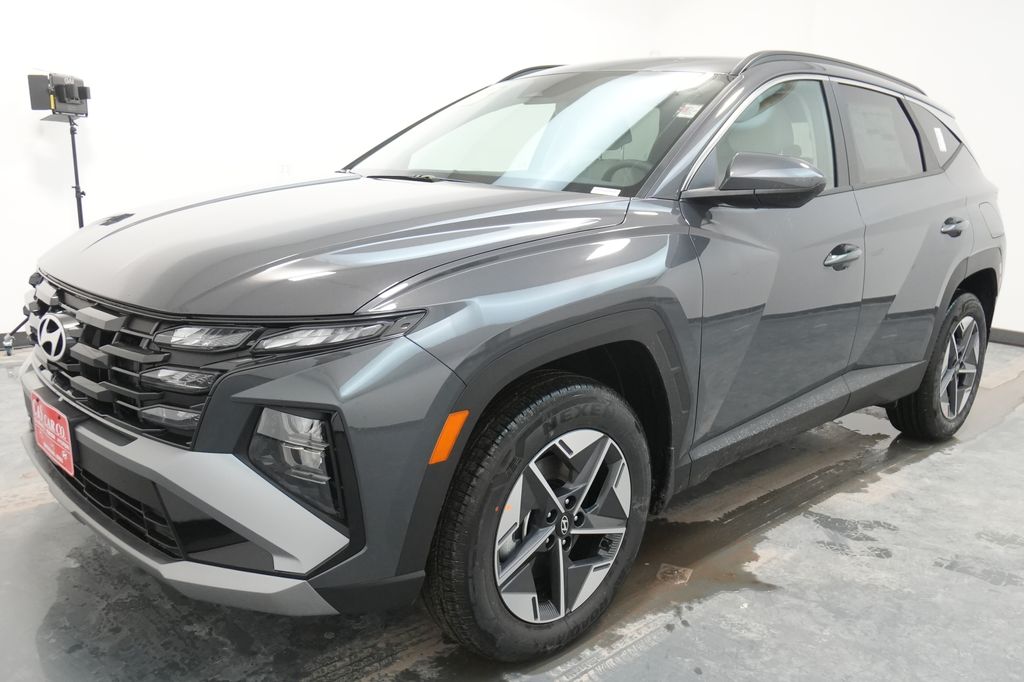 2026 Hyundai Tucson Hybrid