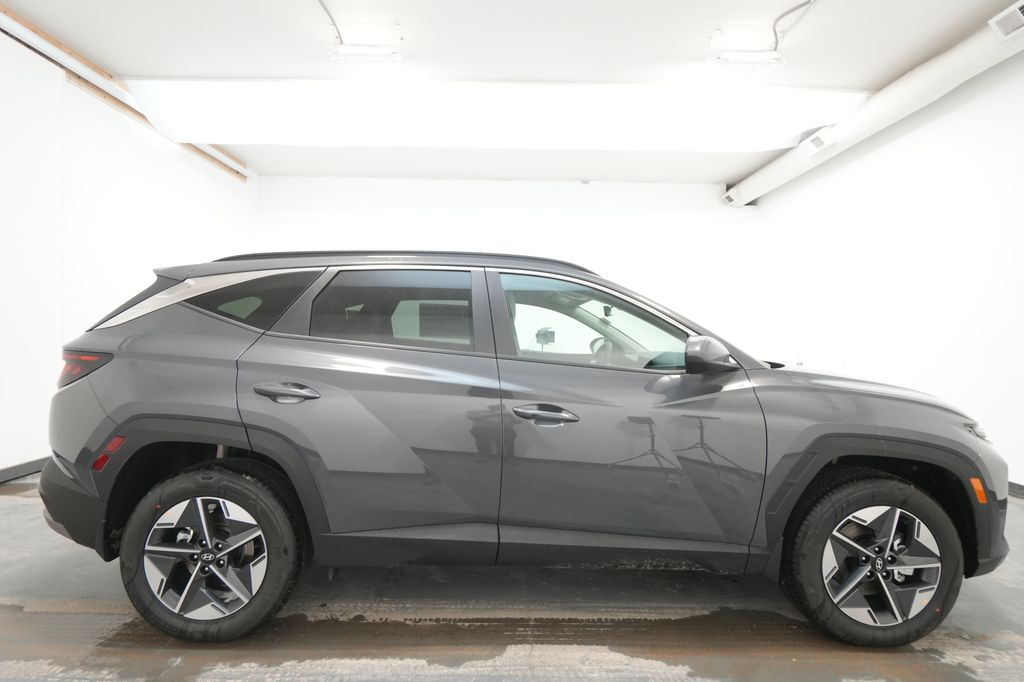 2026 Hyundai Tucson Hybrid