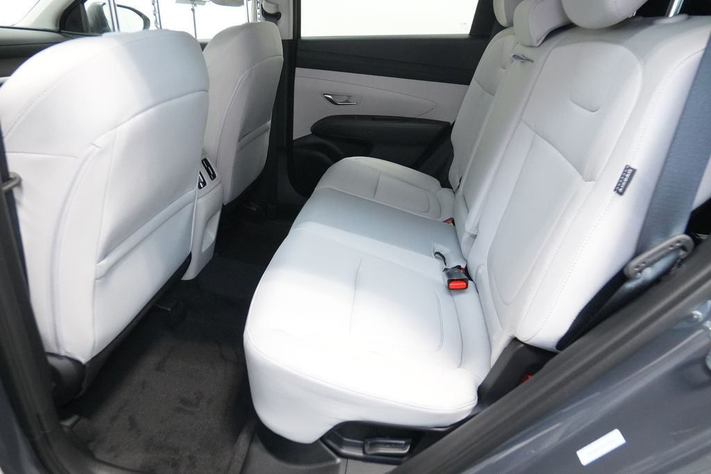 2026 Hyundai Tucson Hybrid