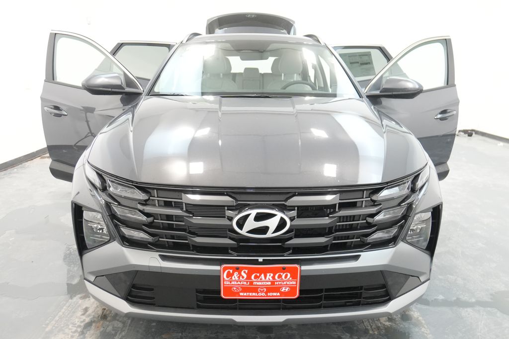 2026 Hyundai Tucson Hybrid