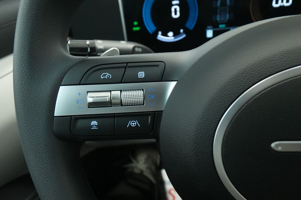 2026 Hyundai Tucson Hybrid