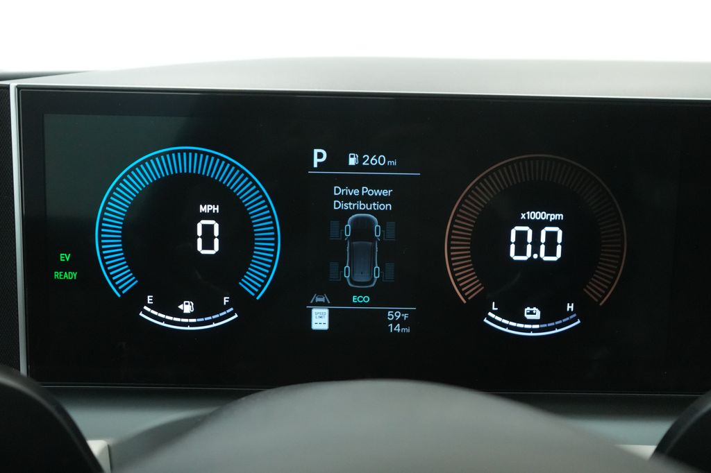 2026 Hyundai Tucson Hybrid