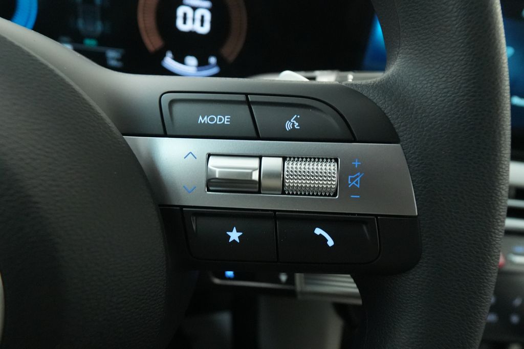 2026 Hyundai Tucson Hybrid