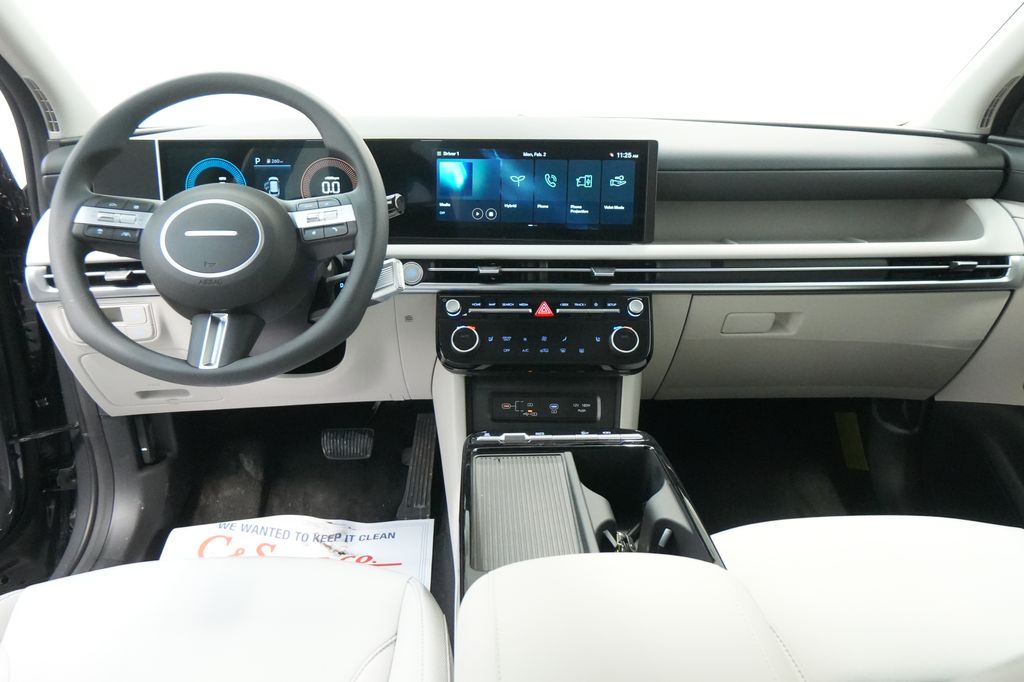 2026 Hyundai Tucson Hybrid