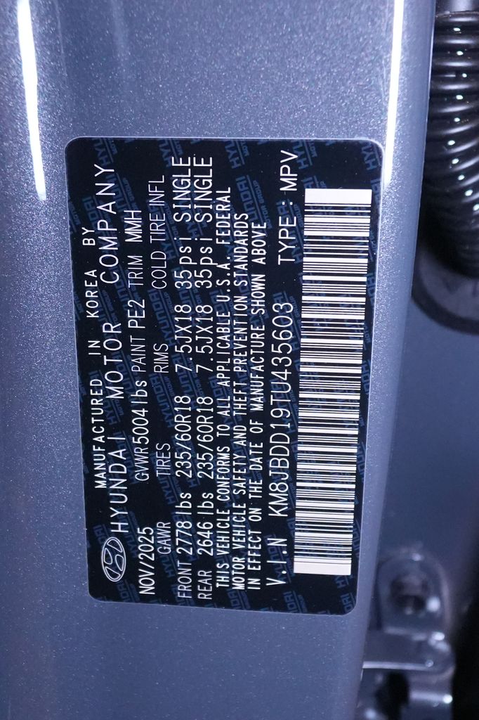 2026 Hyundai Tucson Hybrid