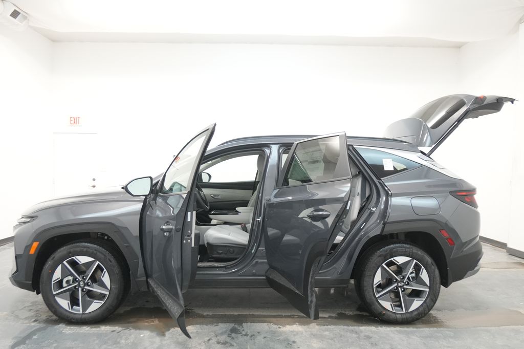 2026 Hyundai Tucson Hybrid