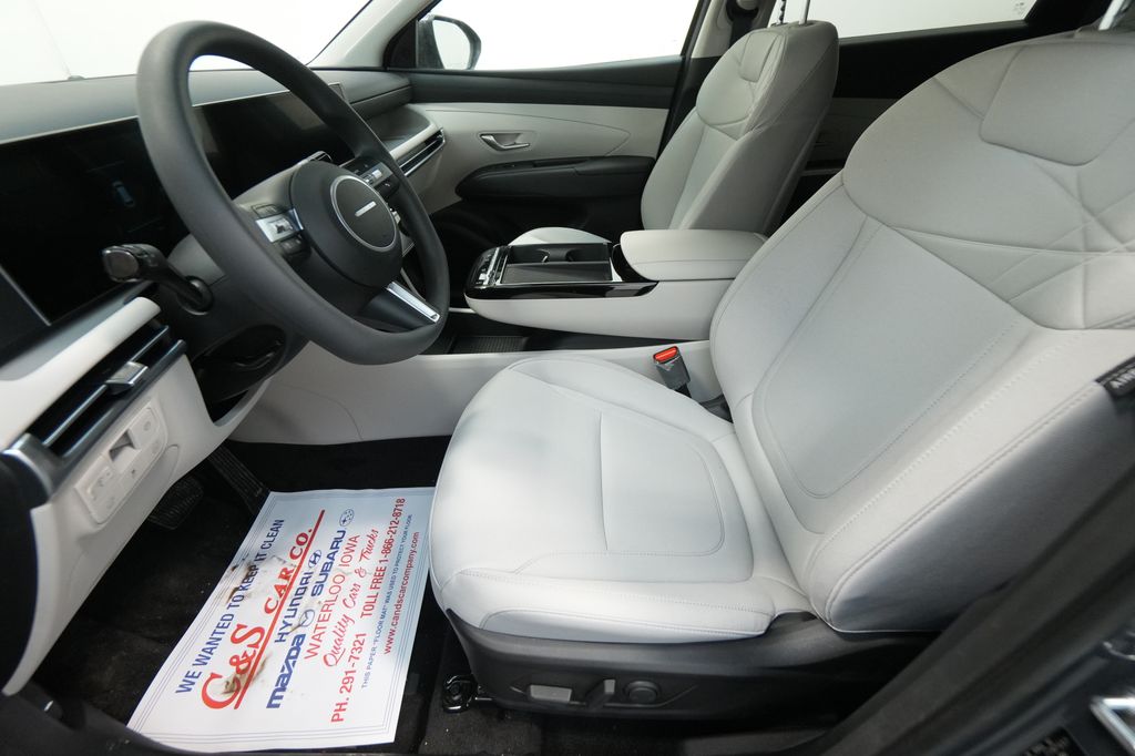 2026 Hyundai Tucson Hybrid