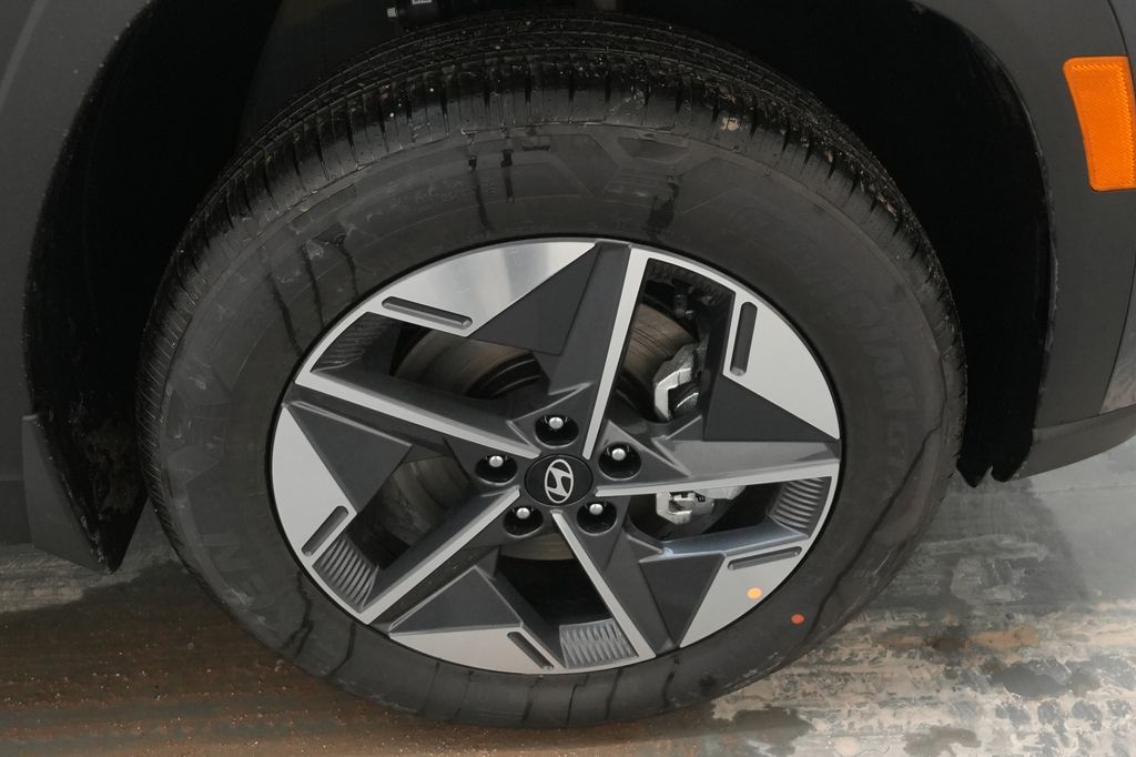 2026 Hyundai Tucson Hybrid