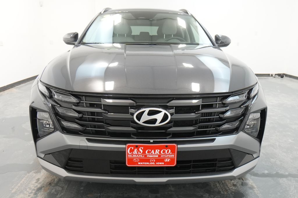 2026 Hyundai Tucson Hybrid