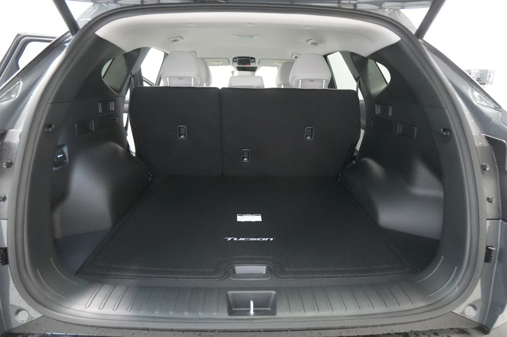 2026 Hyundai Tucson Hybrid