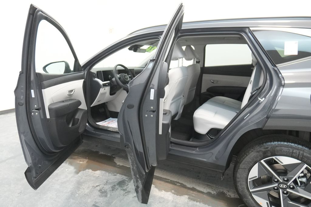 2026 Hyundai Tucson Hybrid