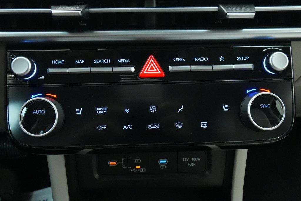 2026 Hyundai Tucson Hybrid