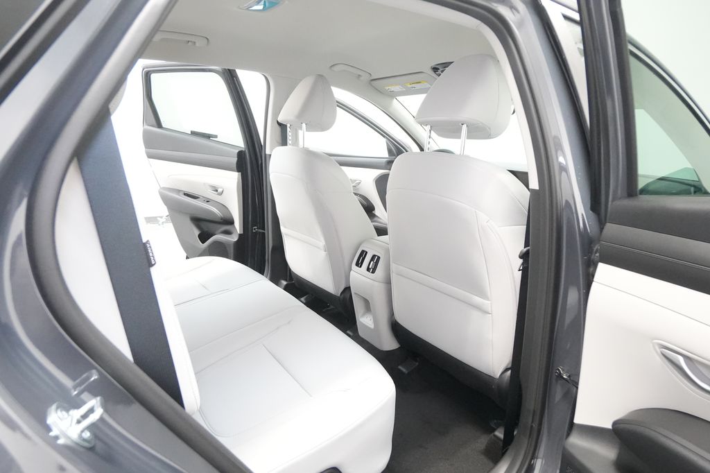 2026 Hyundai Tucson Hybrid