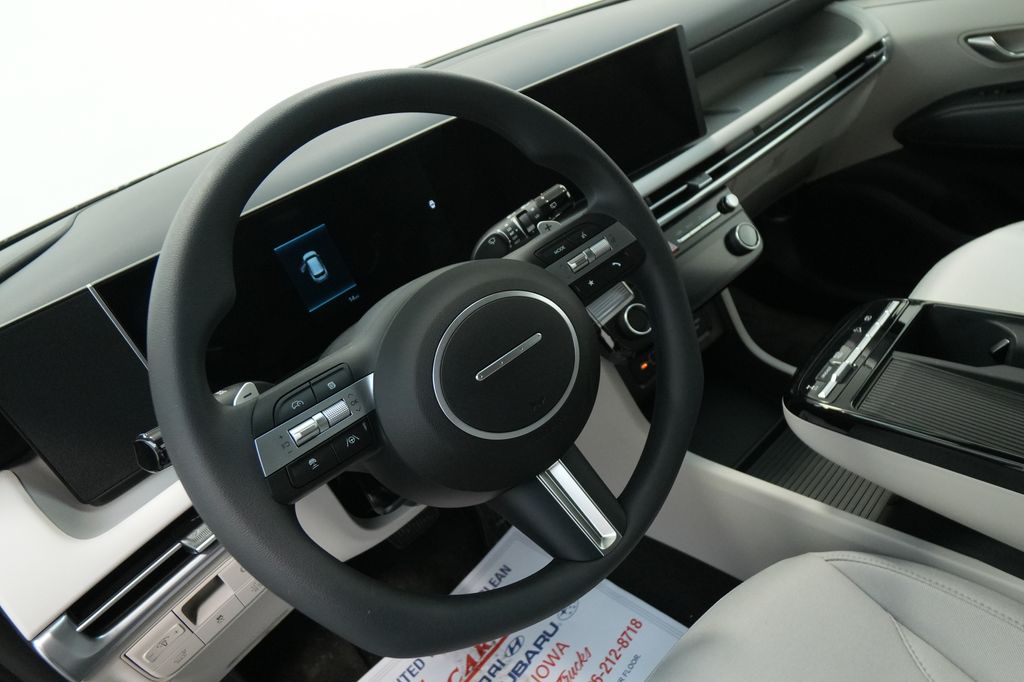 2026 Hyundai Tucson Hybrid