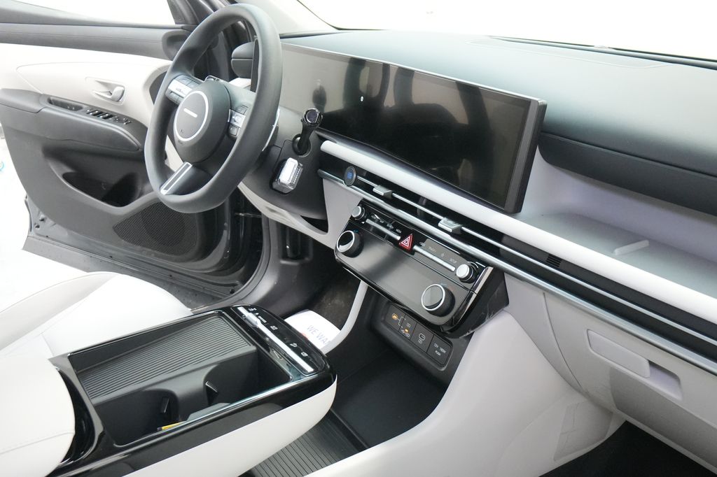 2026 Hyundai Tucson Hybrid