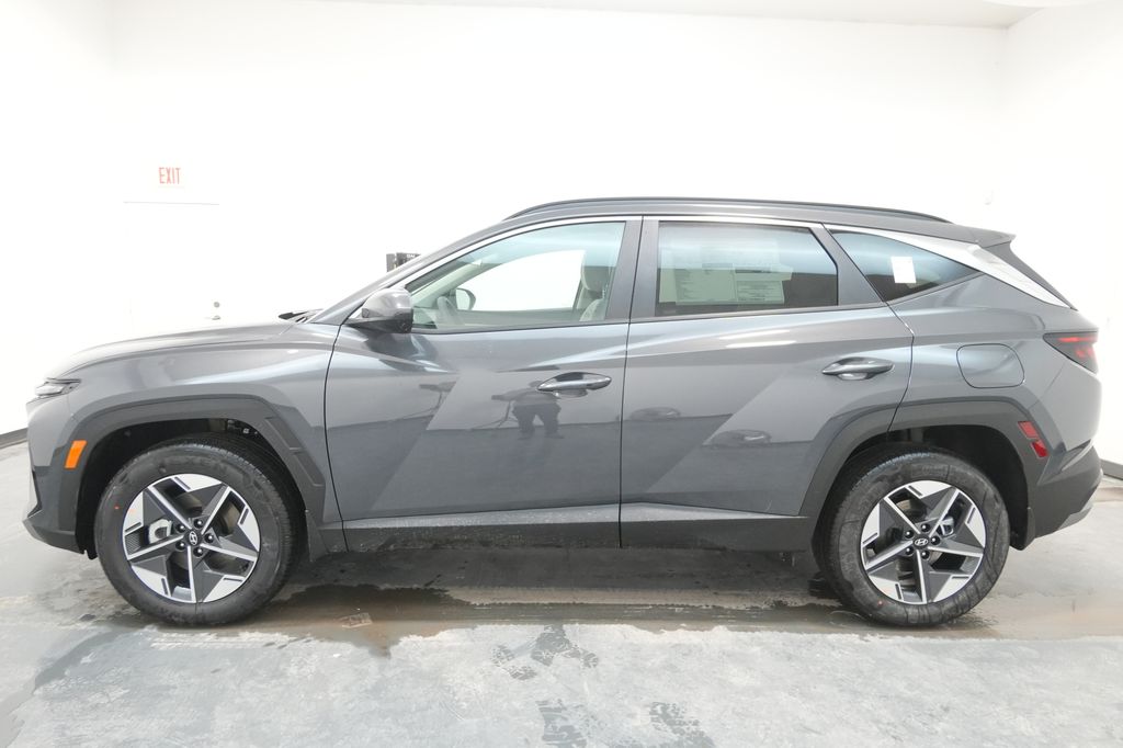 2026 Hyundai Tucson Hybrid