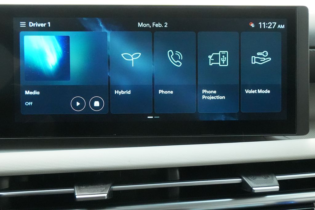 2026 Hyundai Tucson Hybrid