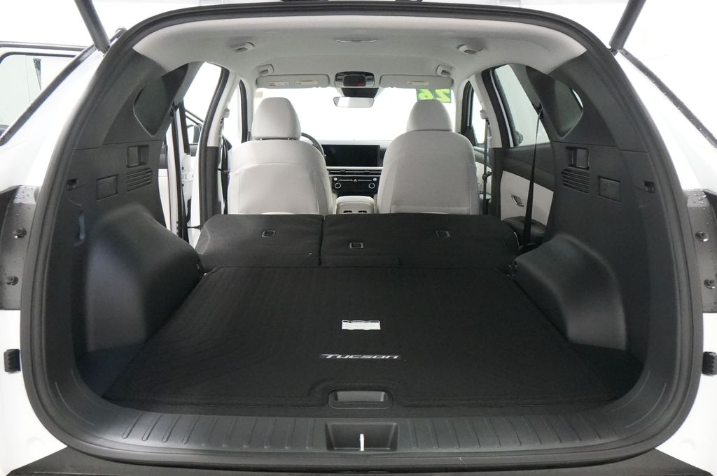 2026 Hyundai Tucson Plug-In Hybrid