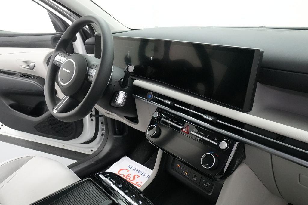 2026 Hyundai Tucson Plug-In Hybrid