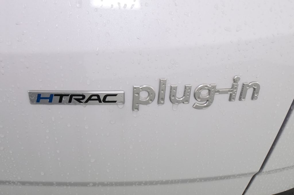 2026 Hyundai Tucson Plug-In Hybrid