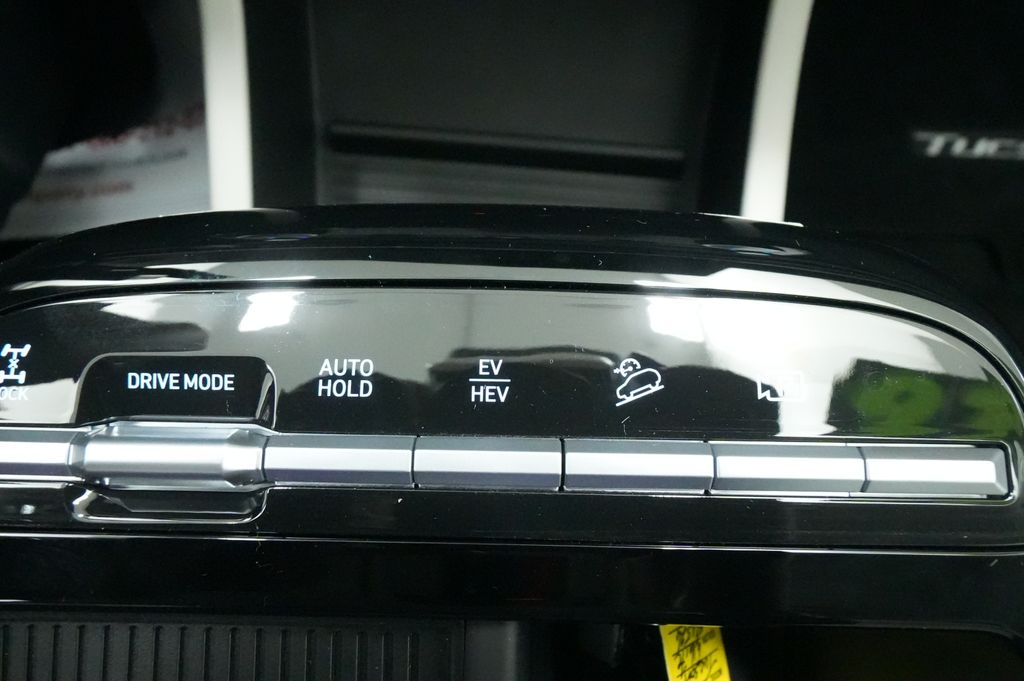 2026 Hyundai Tucson Plug-In Hybrid
