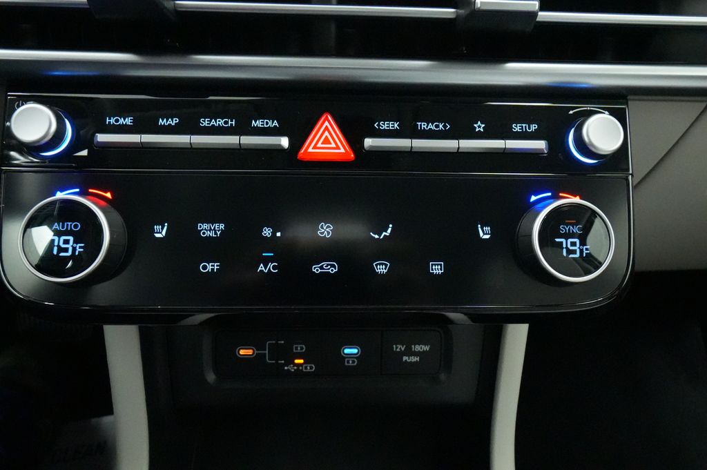 2026 Hyundai Tucson Plug-In Hybrid