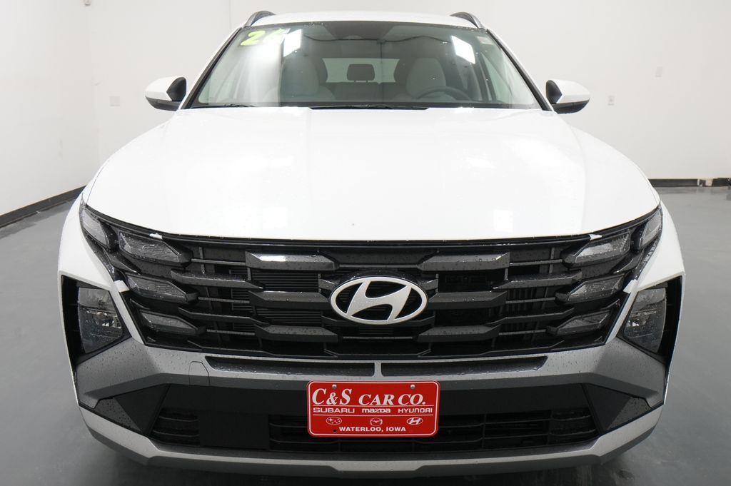 2026 Hyundai Tucson Plug-In Hybrid