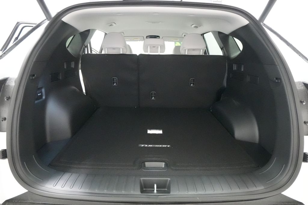 2026 Hyundai Tucson Plug-In Hybrid