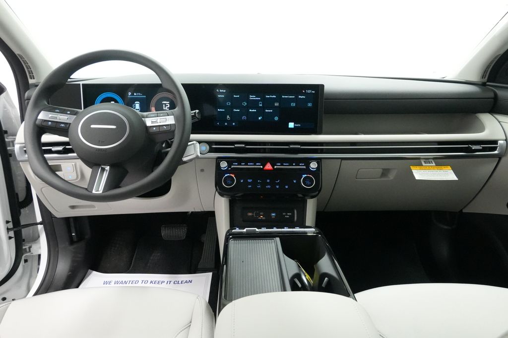 2026 Hyundai Tucson Plug-In Hybrid