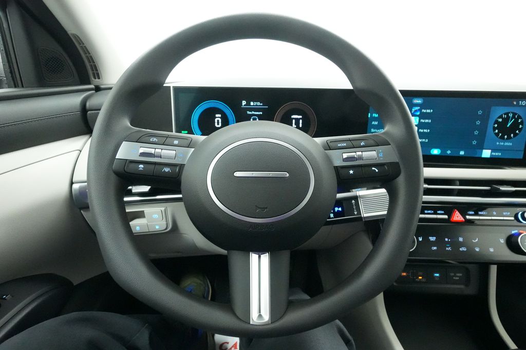 2026 Hyundai Tucson Plug-In Hybrid