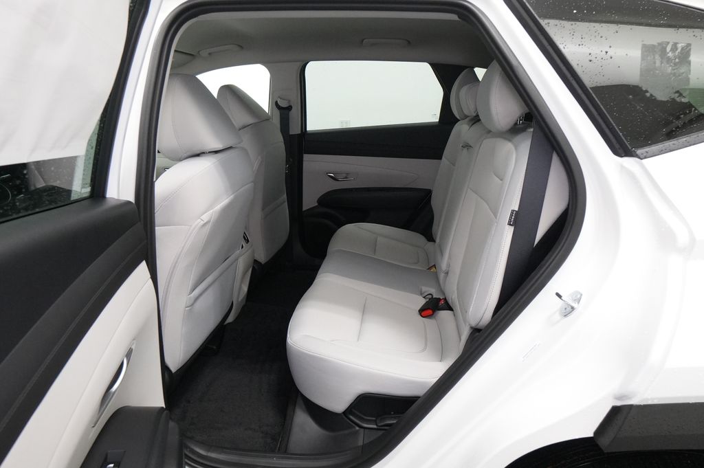 2026 Hyundai Tucson Plug-In Hybrid