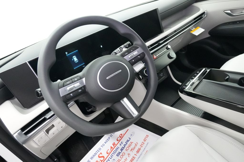 2026 Hyundai Tucson Plug-In Hybrid