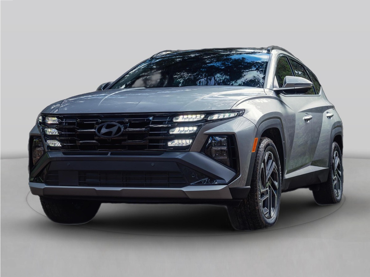 2026 Hyundai Tucson Plug-In