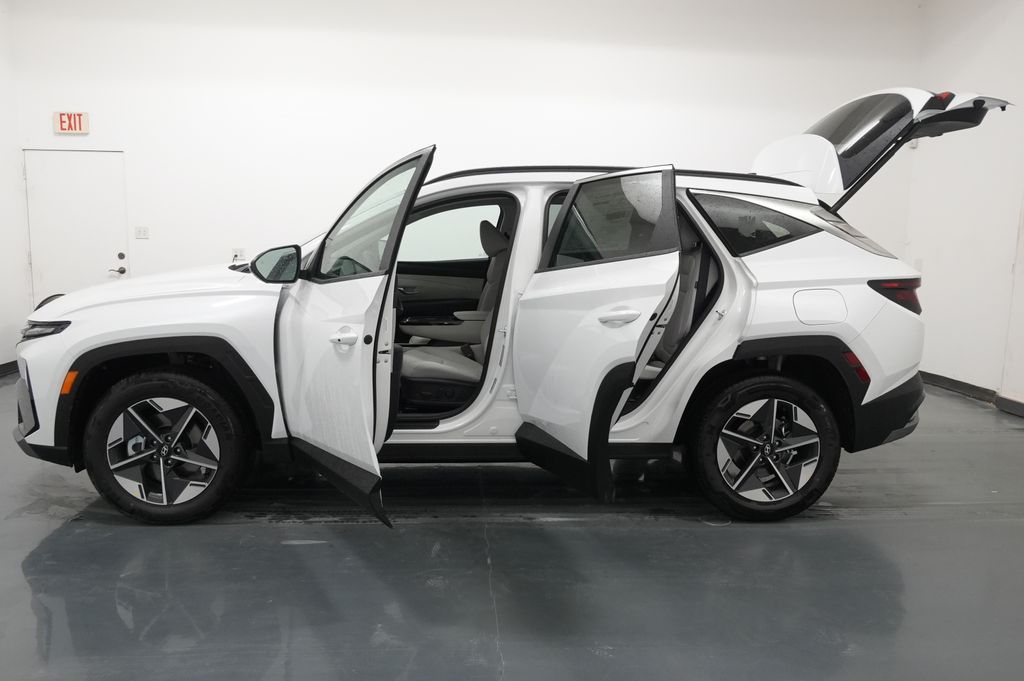2026 Hyundai Tucson Plug-In Hybrid