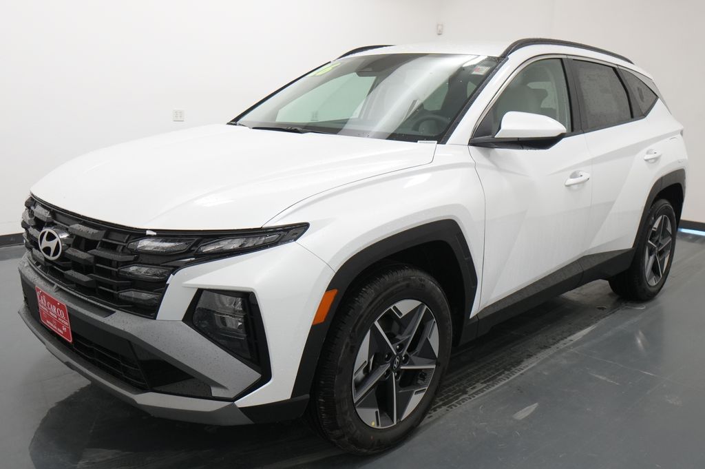2026 Hyundai Tucson Plug-In Hybrid