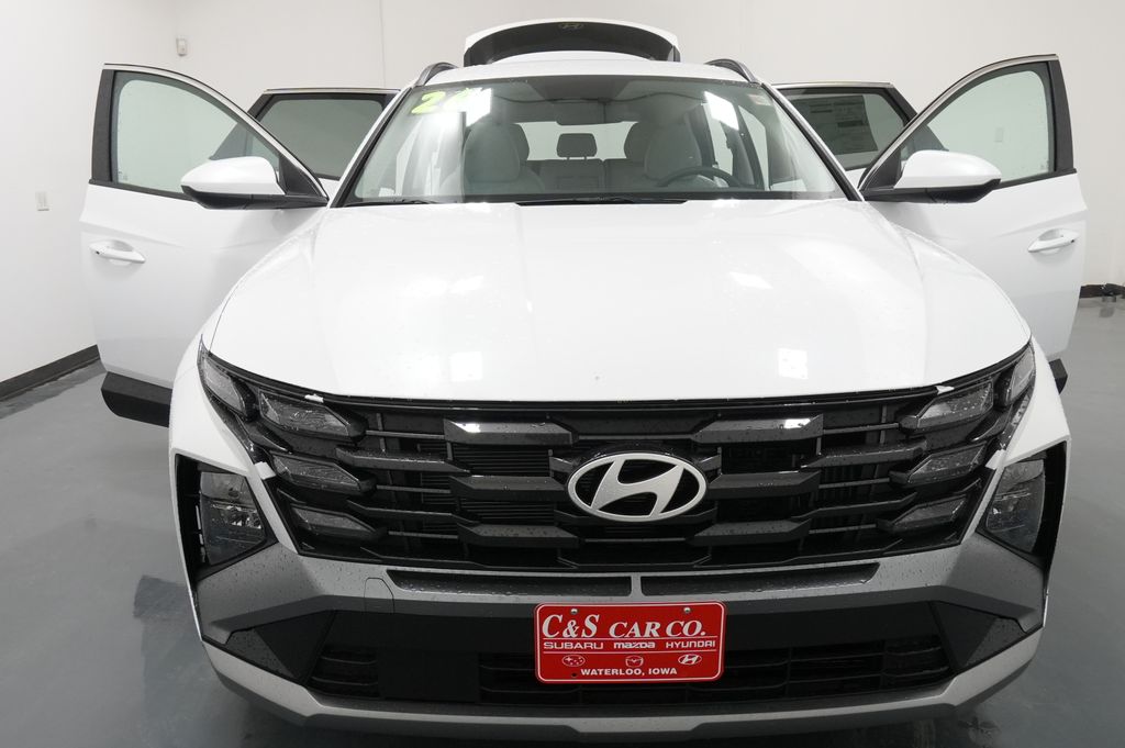 2026 Hyundai Tucson Plug-In Hybrid
