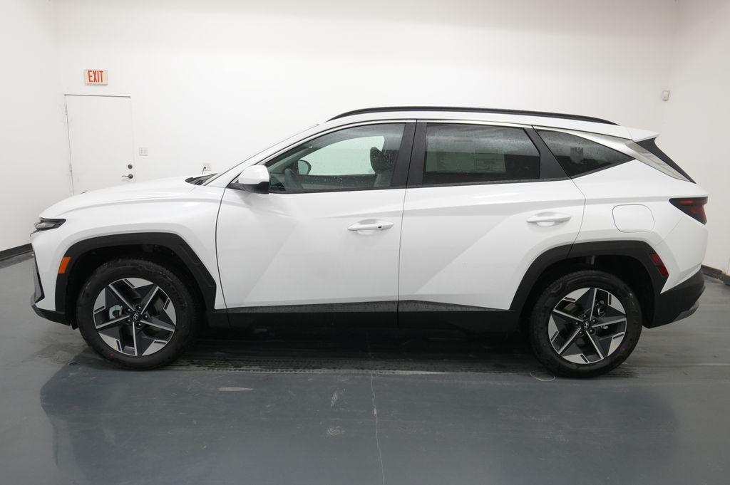 2026 Hyundai Tucson Plug-In Hybrid