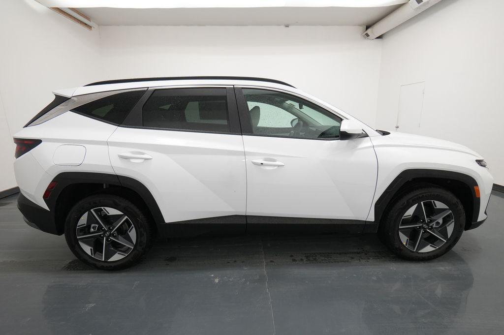2026 Hyundai Tucson Plug-In Hybrid