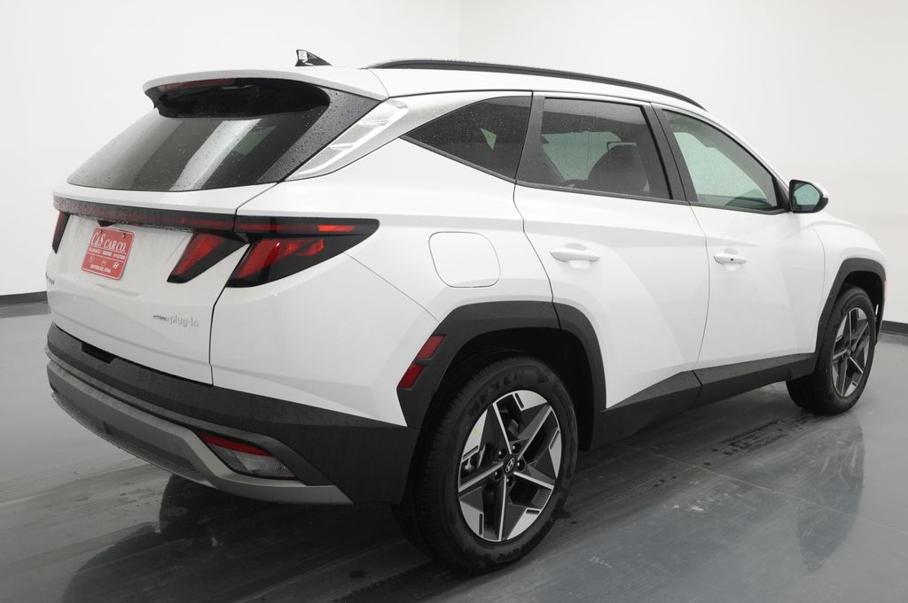 2026 Hyundai Tucson Plug-In Hybrid