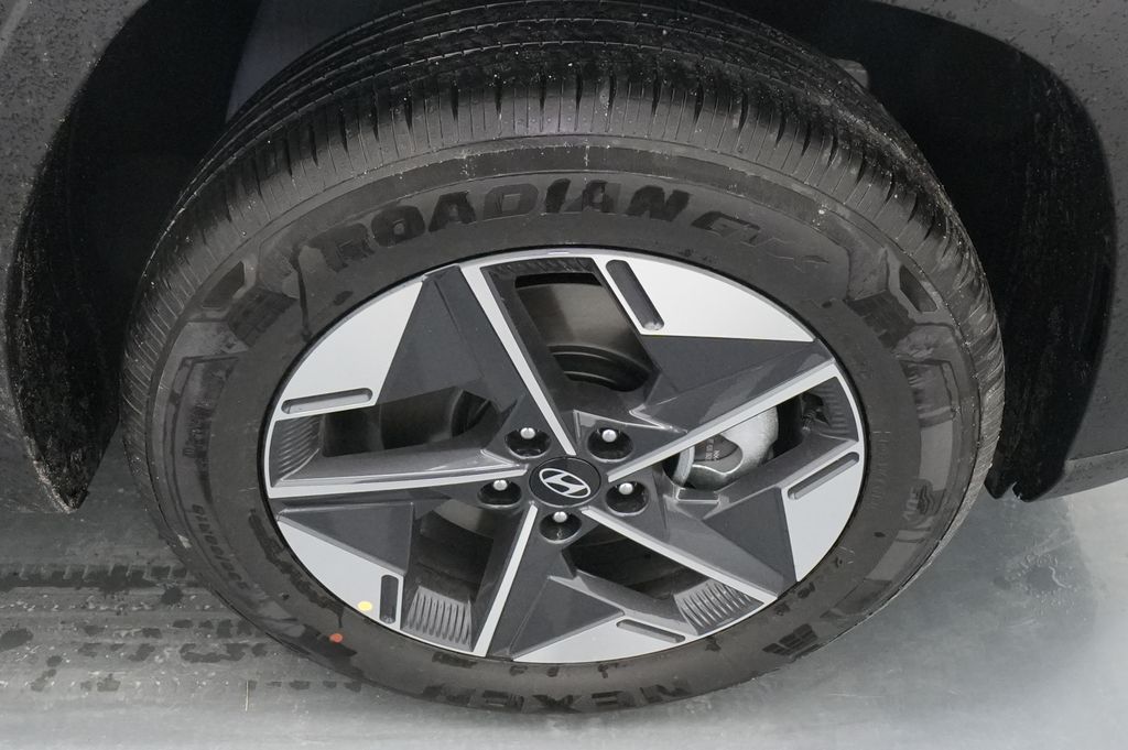 2026 Hyundai Tucson Plug-In Hybrid