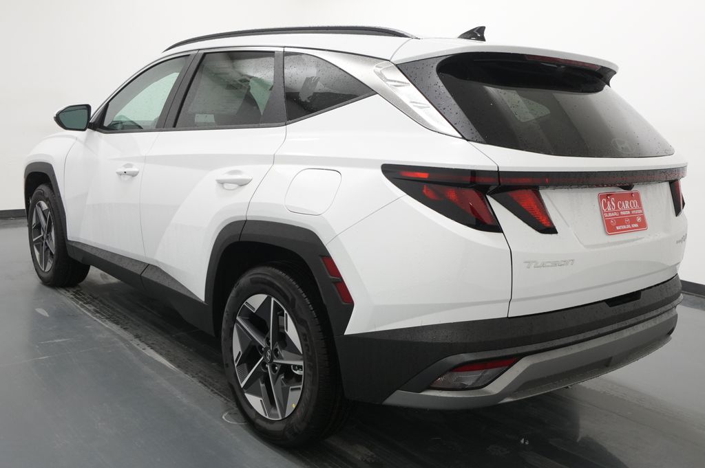 2026 Hyundai Tucson Plug-In Hybrid