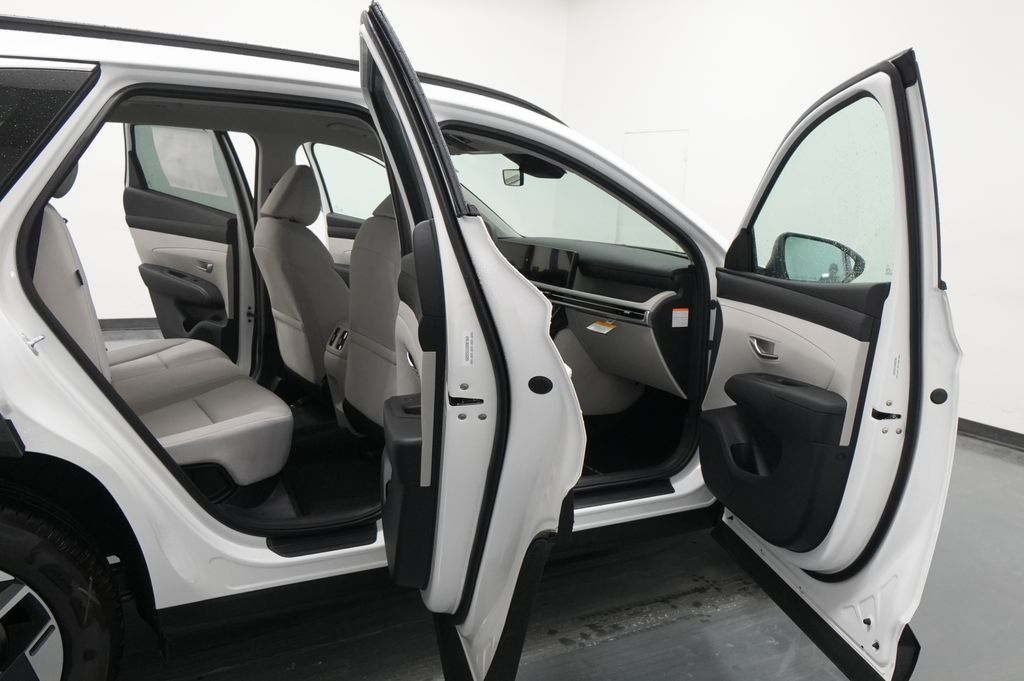 2026 Hyundai Tucson Plug-In Hybrid