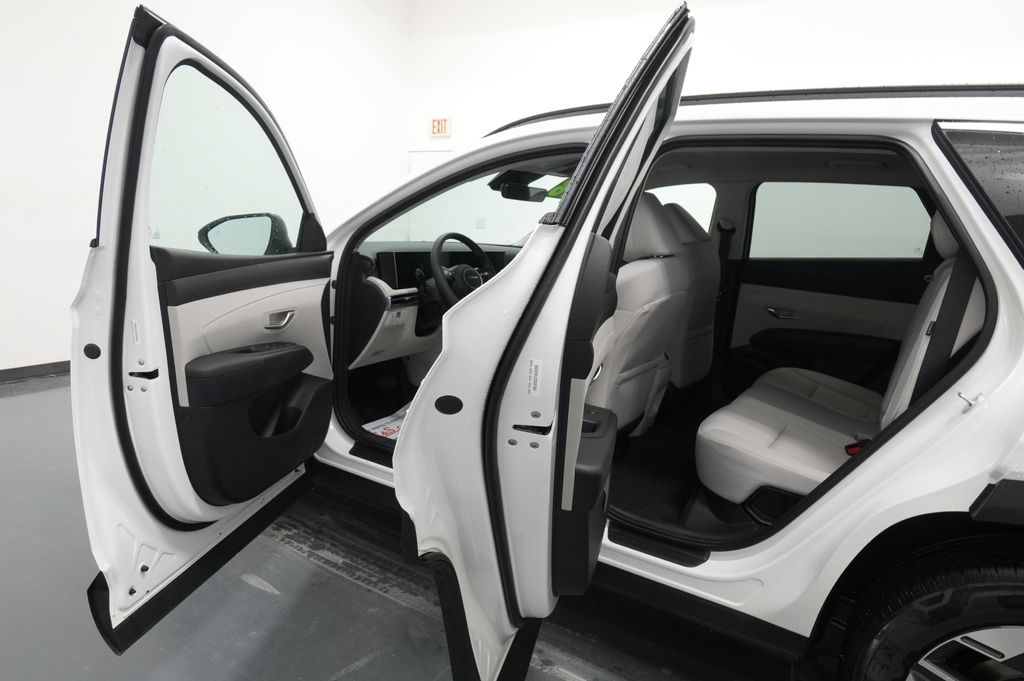 2026 Hyundai Tucson Plug-In Hybrid
