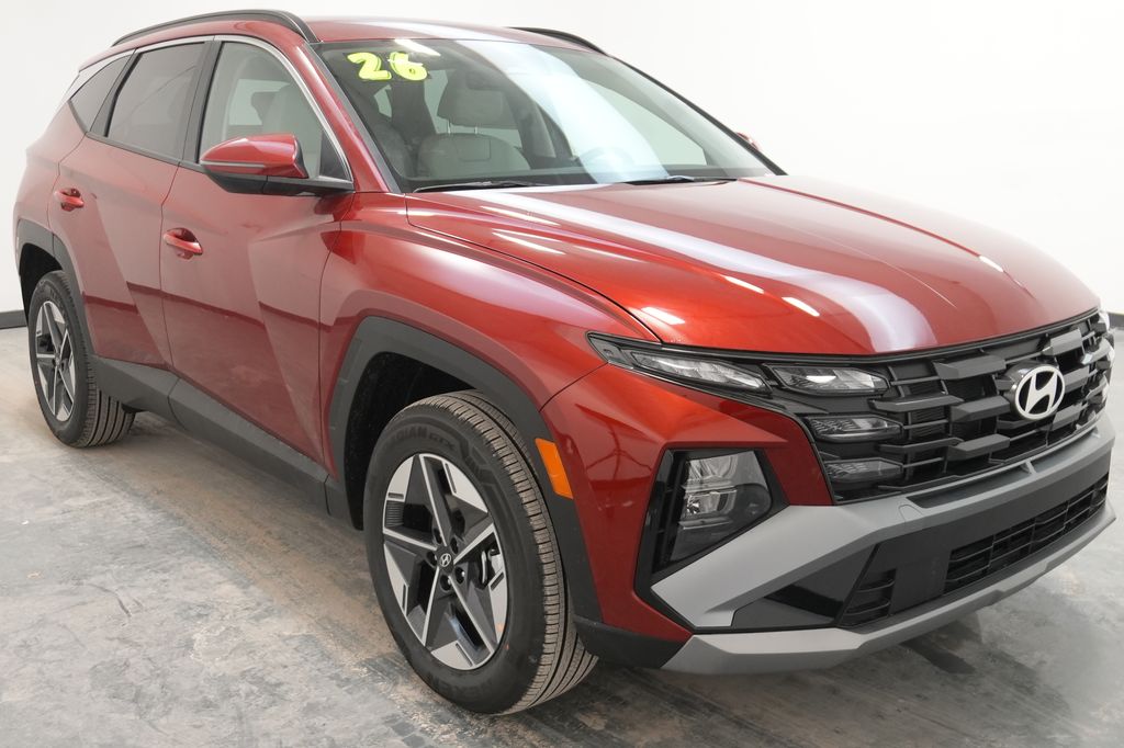 2026 Hyundai Tucson
