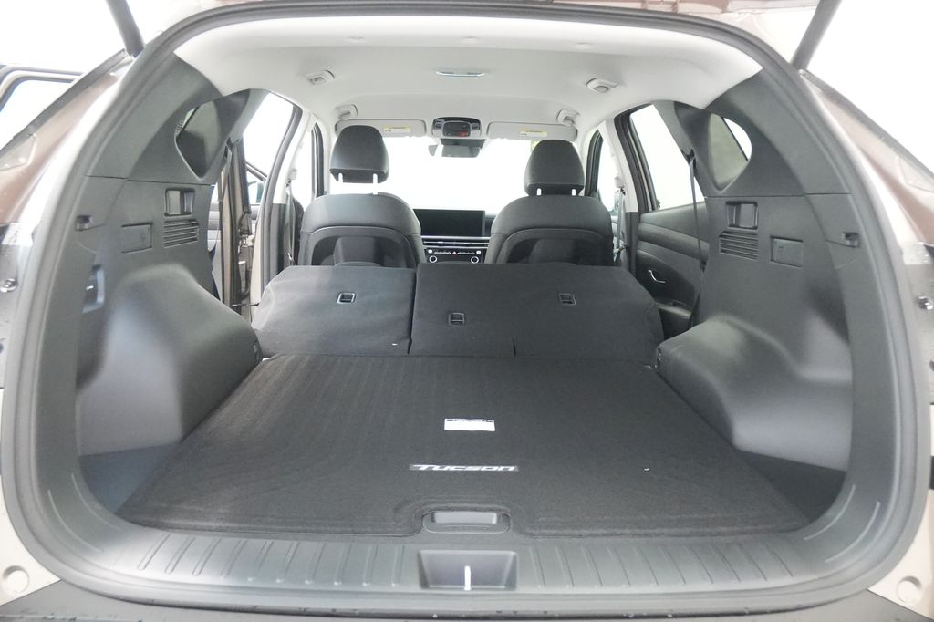 2026 Hyundai Tucson Hybrid